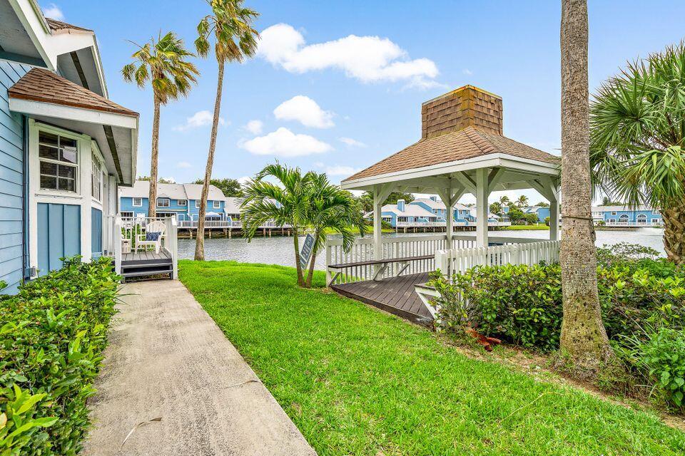 VILLAS OF OCEAN DUNES 2 - Residential Lease