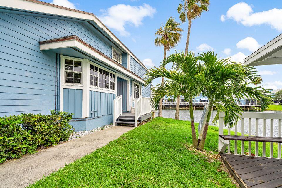 VILLAS OF OCEAN DUNES 2 - Residential Lease