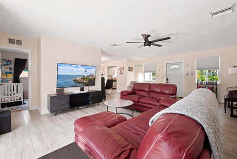 Tiny photo for 250 NE 57th Street, Oakland Park, FL 33334 (MLS # B26049907)