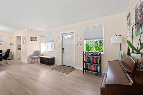 Tiny photo for 250 NE 57th Street, Oakland Park, FL 33334 (MLS # B26049907)