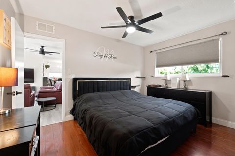 Tiny photo for 250 NE 57th Street, Oakland Park, FL 33334 (MLS # B26049907)