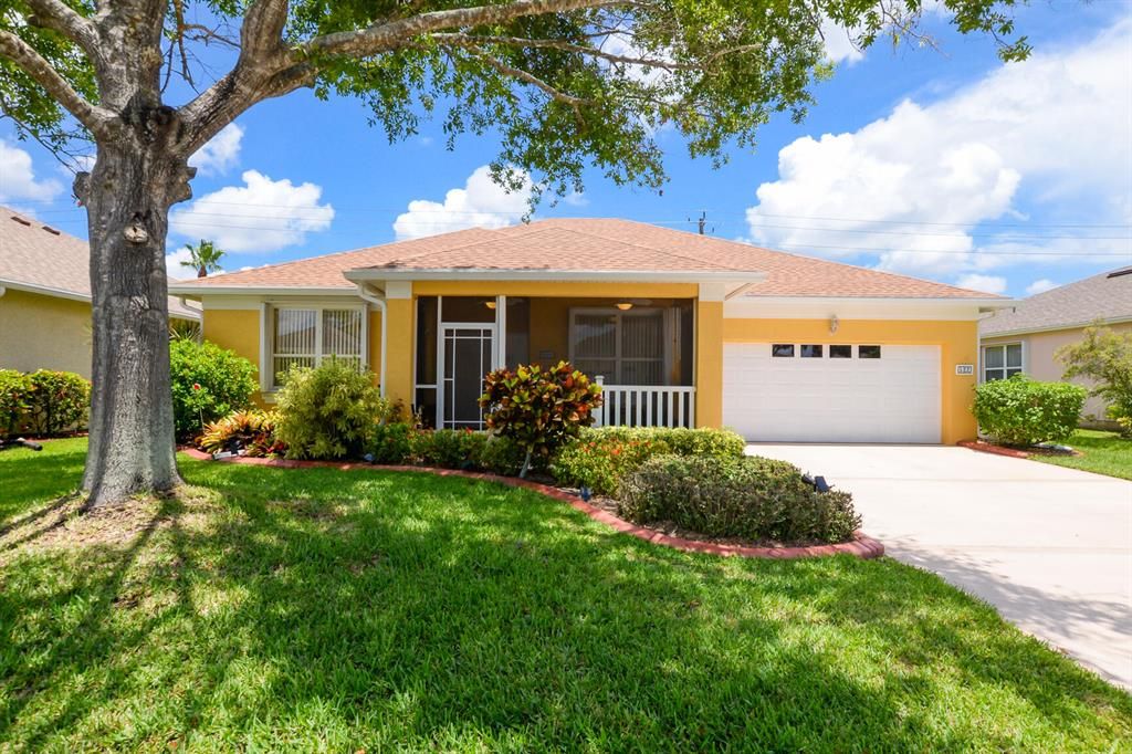 Photo of 522 NW Cortina Lane Ln, Port Saint Lucie, FL 34986 (MLS # R10806722)