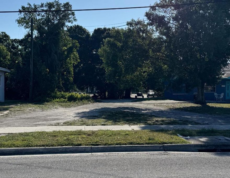 Cleared 7,250 sq ft lot in the heart of Fort Pierce, ready for your next single-family home build. Just minutes from downtown, beaches, and the Indian River, this property offers prime location and strong demand for new construction. Located in a federally designated Opportunity Zone, it provides potential tax advantages for investors and builders alike. With nearby utilities and a growing local market, this lot is an ideal site for a custom residence or investment property in one of Floridaâ€™s fastest-emerging coastal cities.