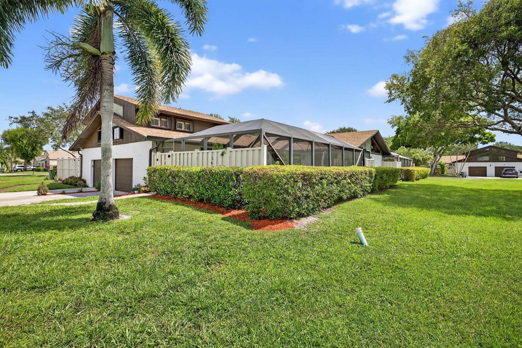 Photo of 9634 Boca Gardens Circle N #D, Boca Raton, FL 33496 (MLS # R11108763)