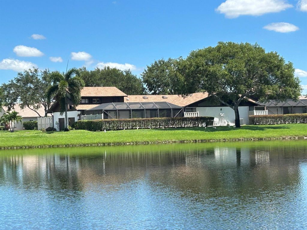 Photo of 9634 Boca Gardens Circle N #D, Boca Raton, FL 33496 (MLS # R11108763)