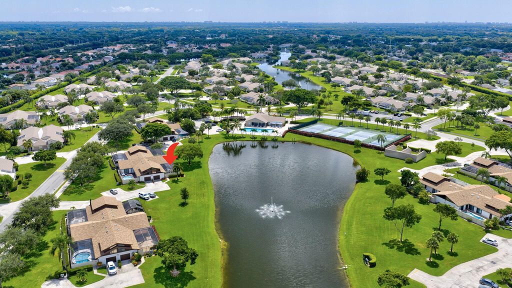 Photo of 9634 Boca Gardens Circle N #D, Boca Raton, FL 33496 (MLS # R11108763)