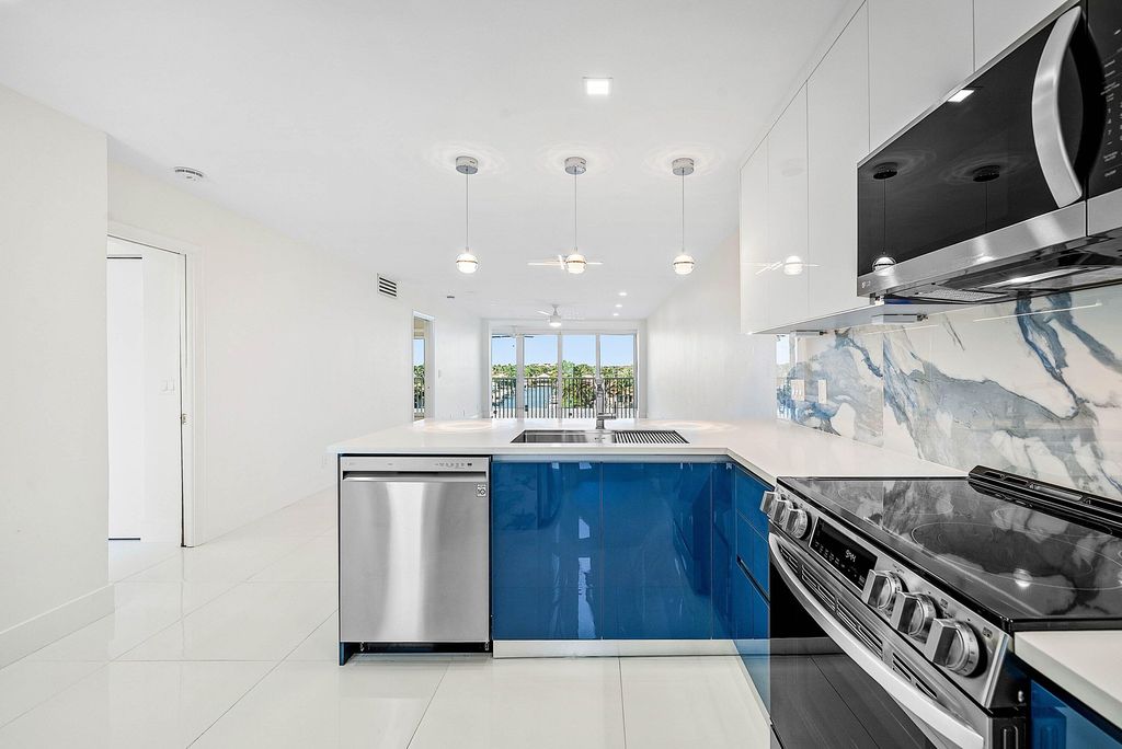 Photo of 3100 S Ocean Boulevard #6180, Highland Beach, FL 33487 (MLS # R11144187)