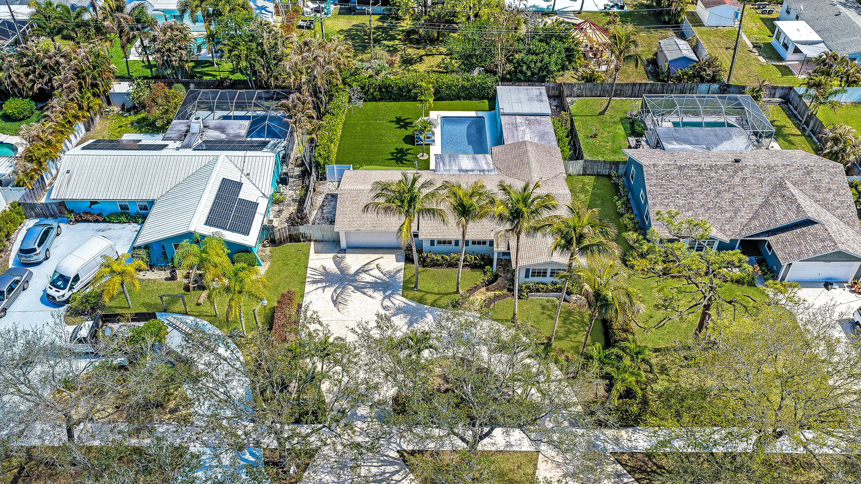 BERMUDA TERRACE - Residential