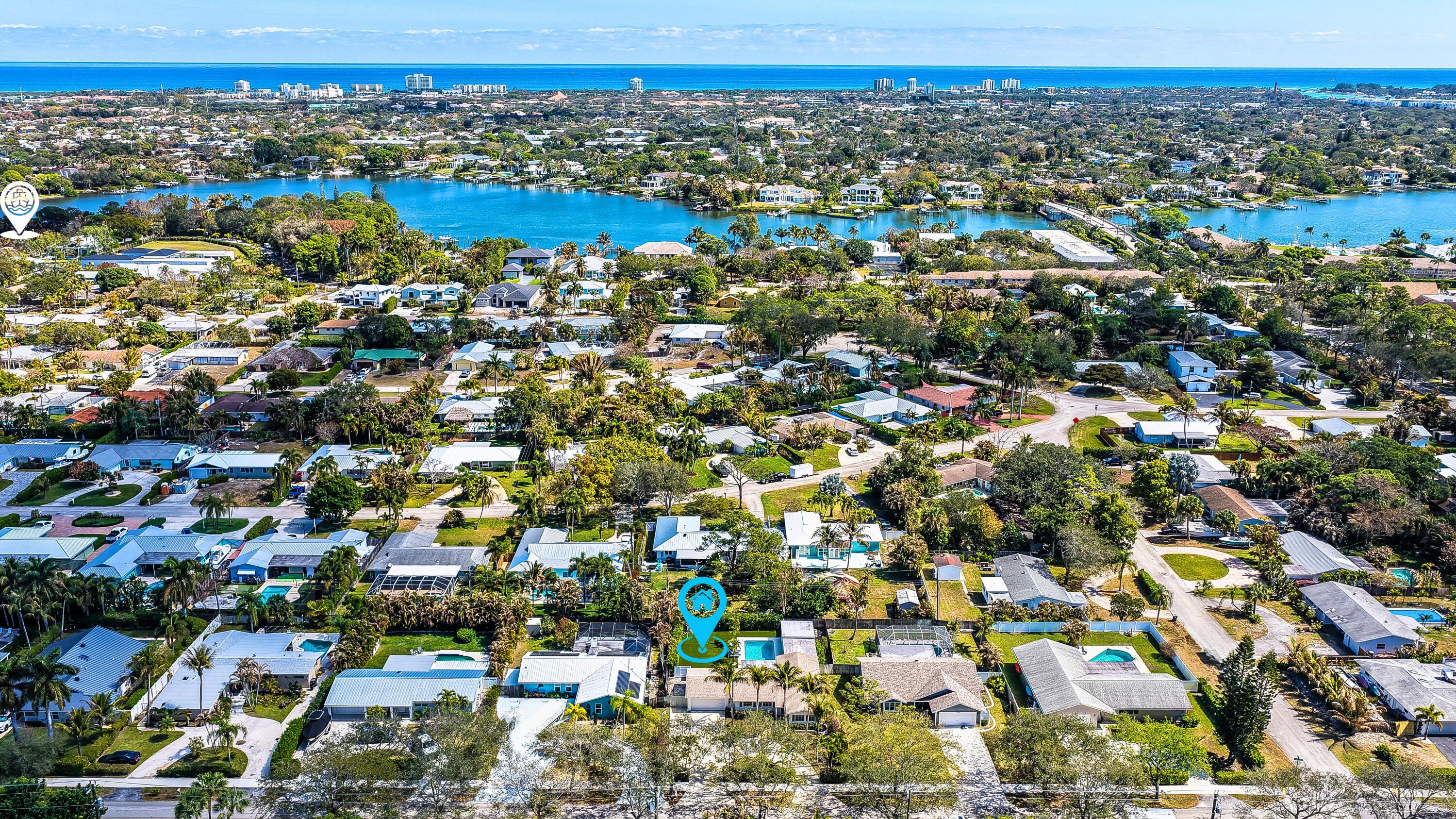 BERMUDA TERRACE - Residential