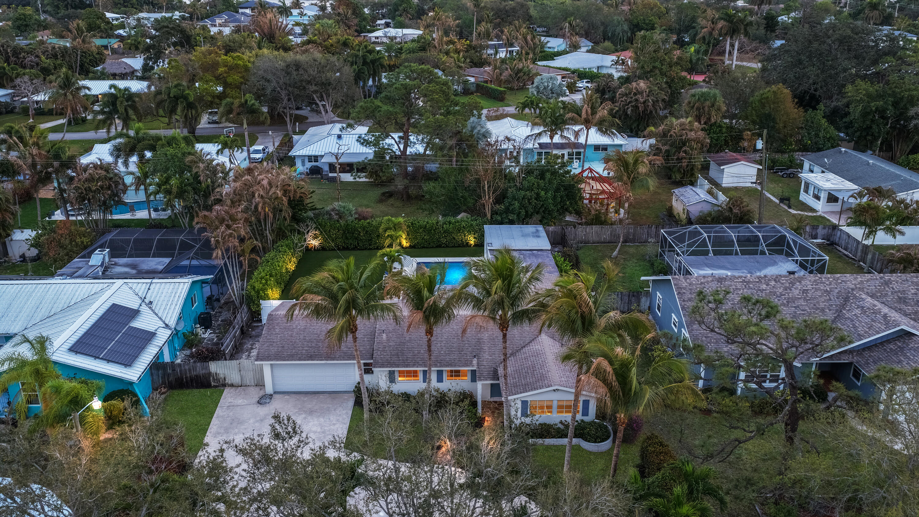 BERMUDA TERRACE - Residential