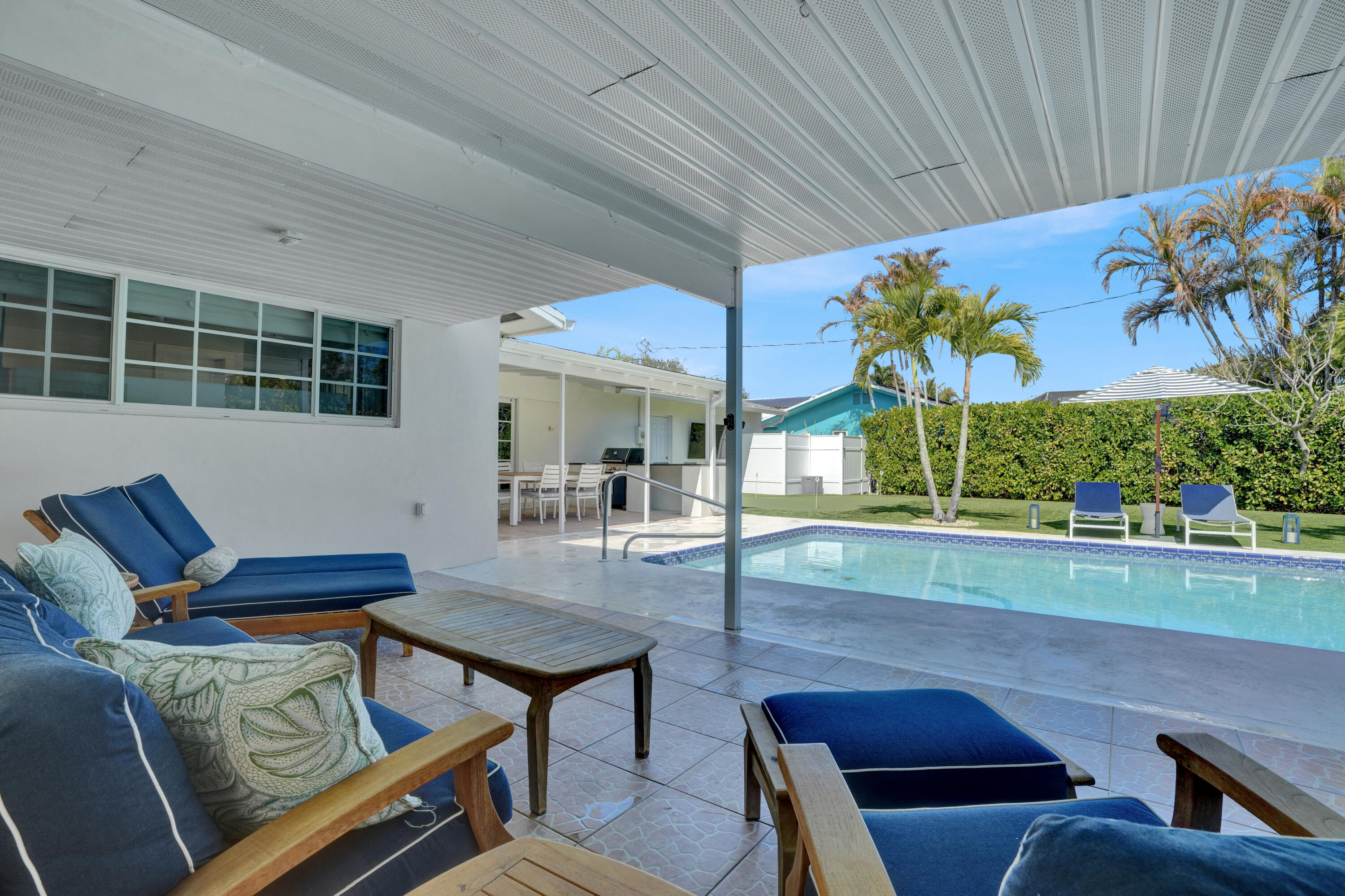 BERMUDA TERRACE - Residential