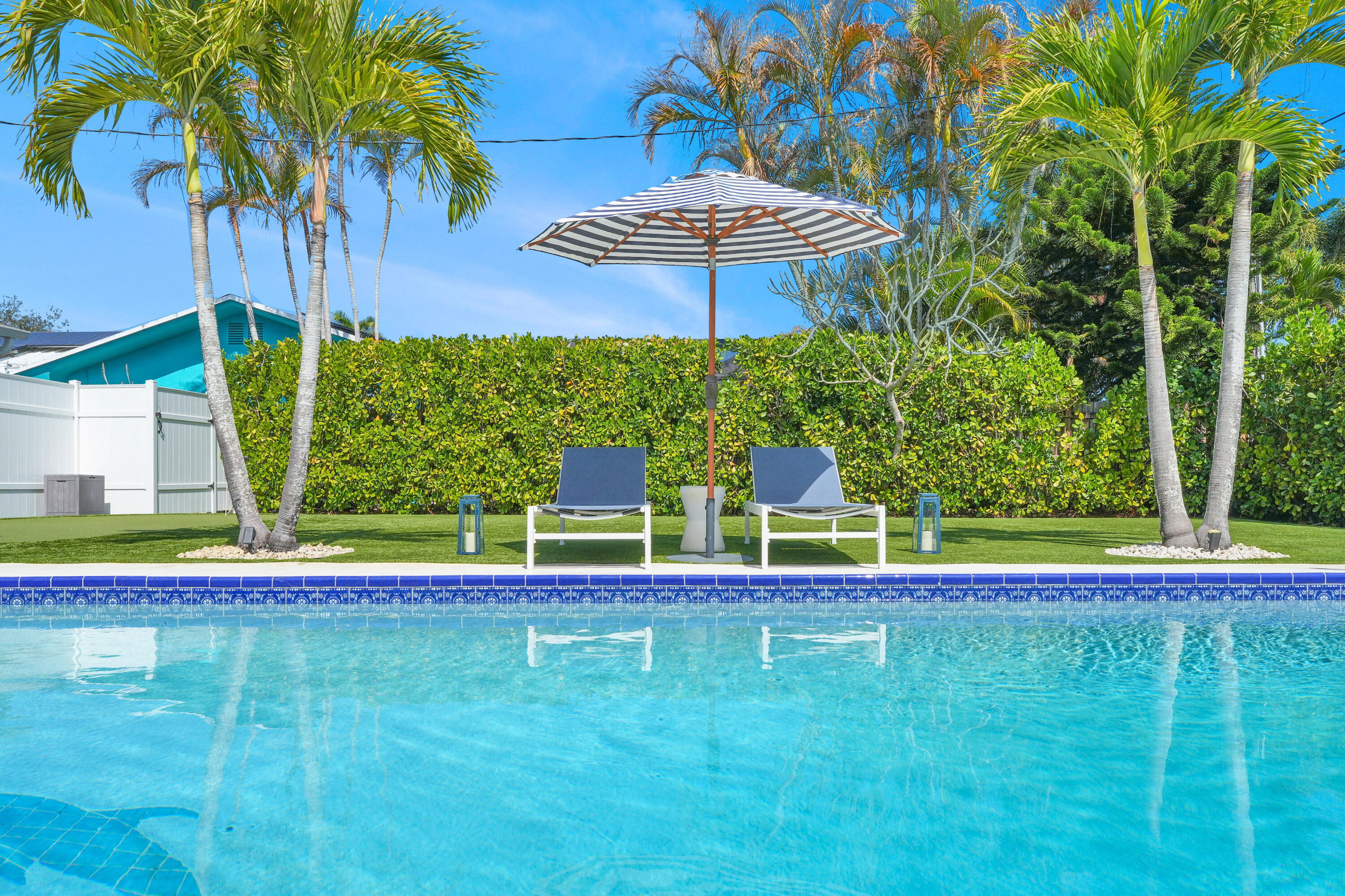 BERMUDA TERRACE - Residential