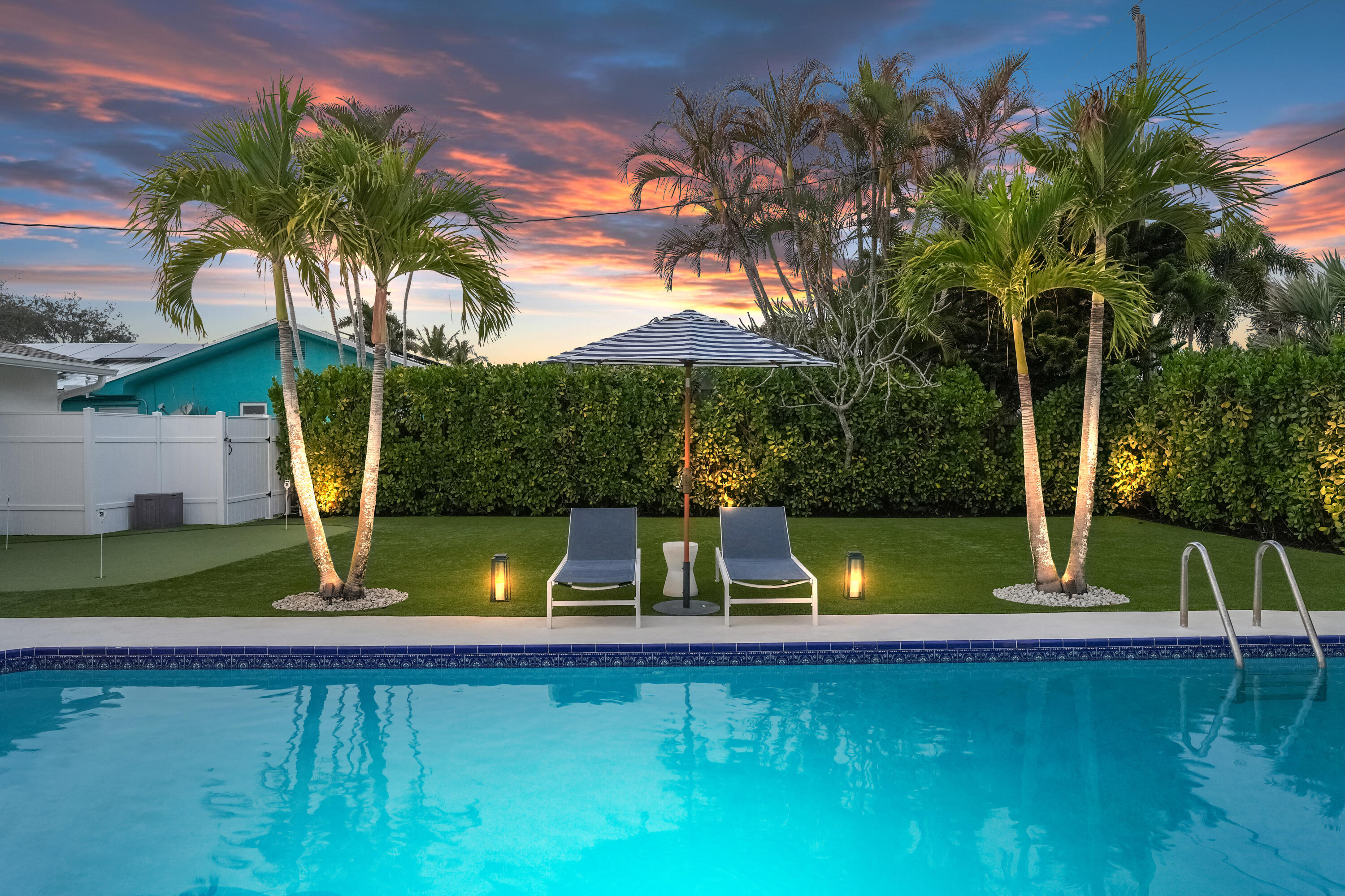 BERMUDA TERRACE - Residential