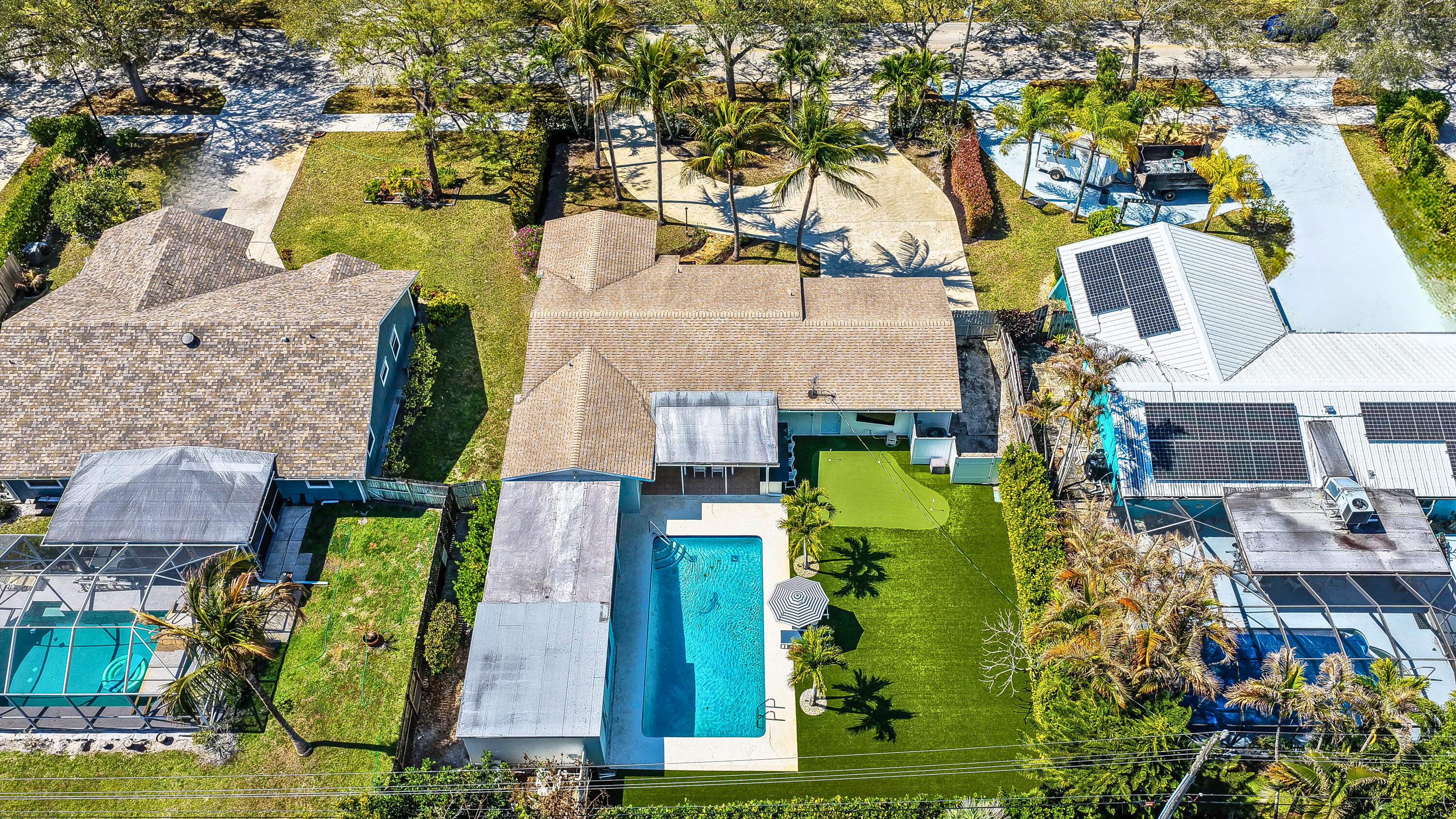 BERMUDA TERRACE - Residential