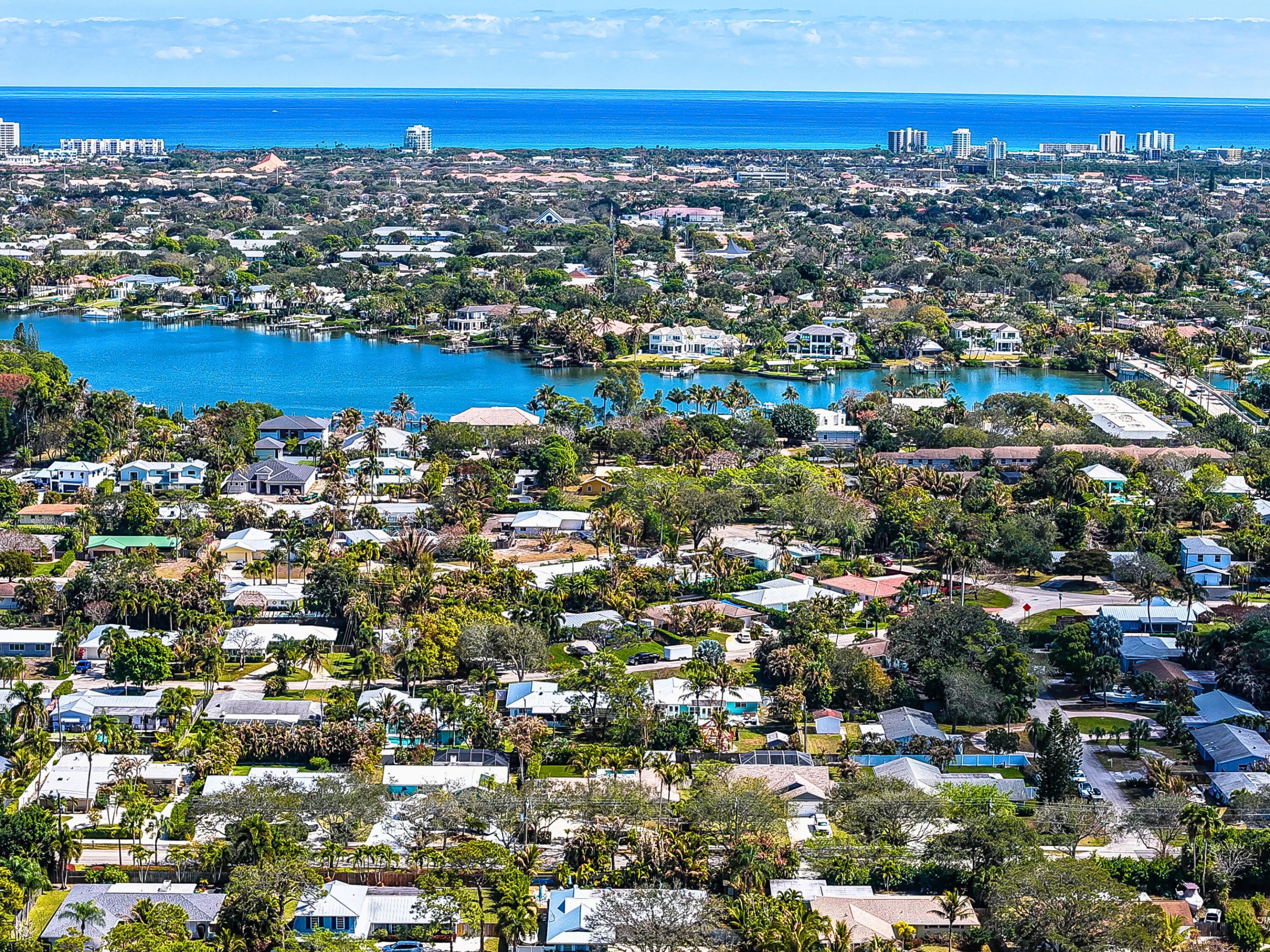 BERMUDA TERRACE - Residential
