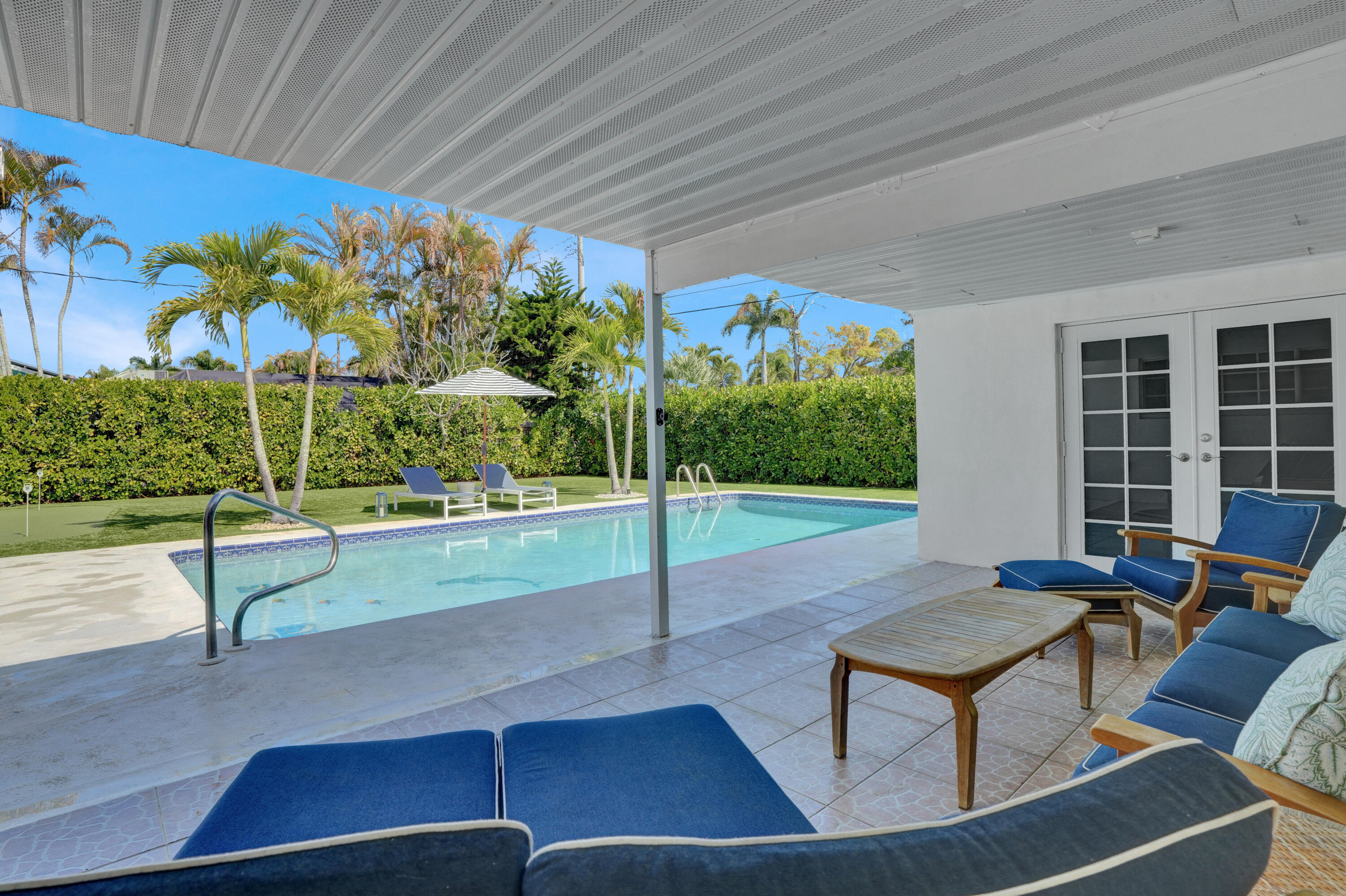 BERMUDA TERRACE - Residential