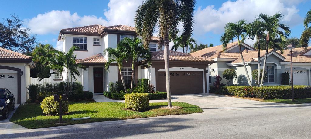 Photo of 8167 Quail Meadow Way, West Palm Beach, FL 33412 (MLS # R11036374)