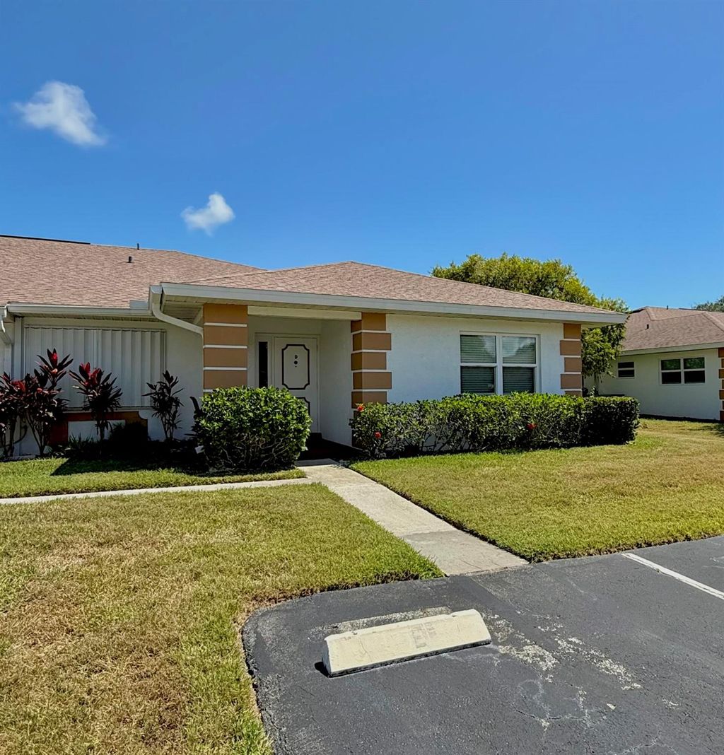 Photo of 828 Timberview Drive #D, Fort Pierce, FL 34950 (MLS # R11101711)