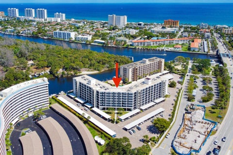 Tiny photo for 1629 Riverview Road #420, Deerfield Beach, FL 33441 (MLS # B26069584)