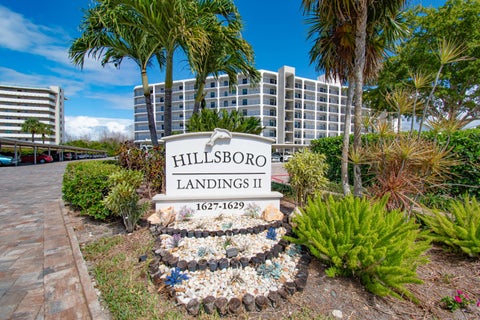 Tiny photo for 1629 Riverview Road #420, Deerfield Beach, FL 33441 (MLS # B26069584)