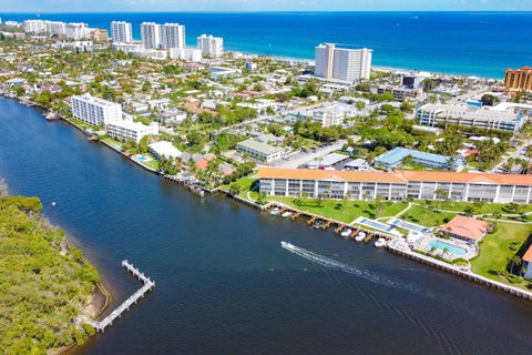 Tiny photo for 1629 Riverview Road #420, Deerfield Beach, FL 33441 (MLS # B26069584)