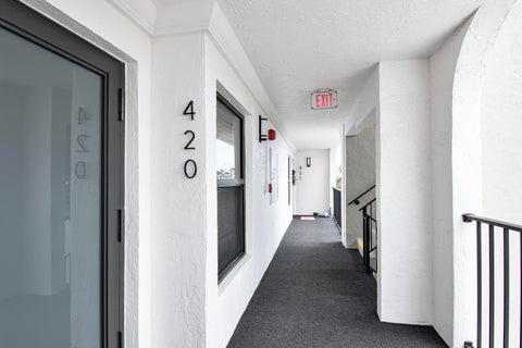 Tiny photo for 1629 Riverview Road #420, Deerfield Beach, FL 33441 (MLS # B26069584)