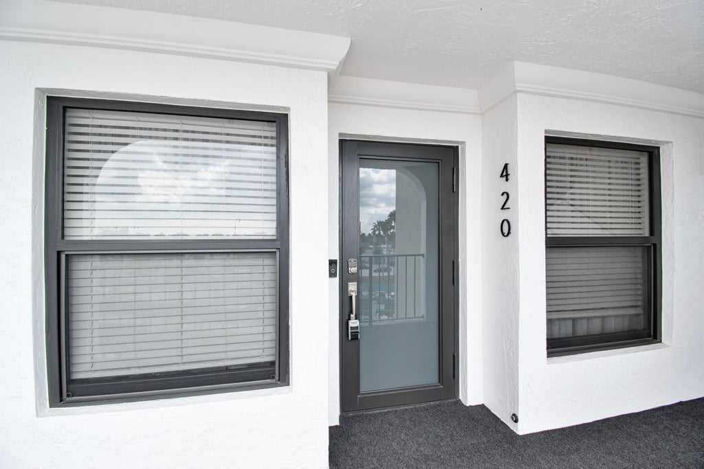 Photo of 1629 Riverview Road #420, Deerfield Beach, FL 33441 (MLS # B26069584)