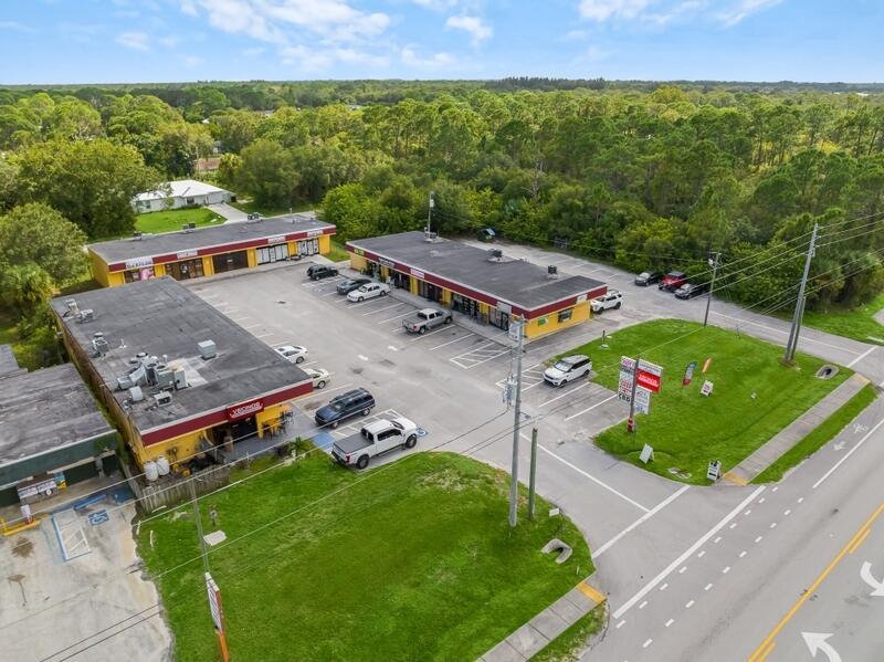 Discover an exceptional investment opportunity at the Lakewood Park Plaza, a well-established shopping strip center with immense potential for growth! The unique chance for savvy investors to capitalize on its strong market presence. Weather you're looking to engage in a 1031 exchange or simply seeking a lucrative investment. Join in transforming Lakewood Park Plaza into a thriving destination for shoppers - don't miss out on this promising opportunity!Additional adjoining lot may be purchased.