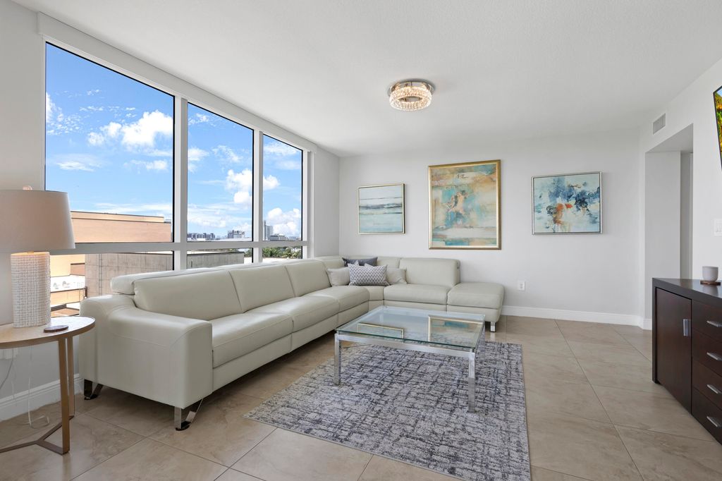Photo of 610 W Las Olas Boulevard #813n, Fort Lauderdale, FL 33312 (MLS # R10990910)
