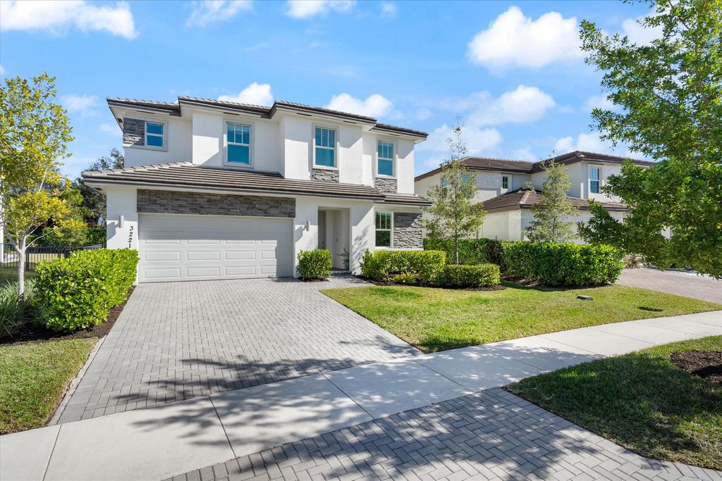 Photo of 3221 Streng Lane, Royal Palm Beach, FL 33411 (MLS # R11155930)
