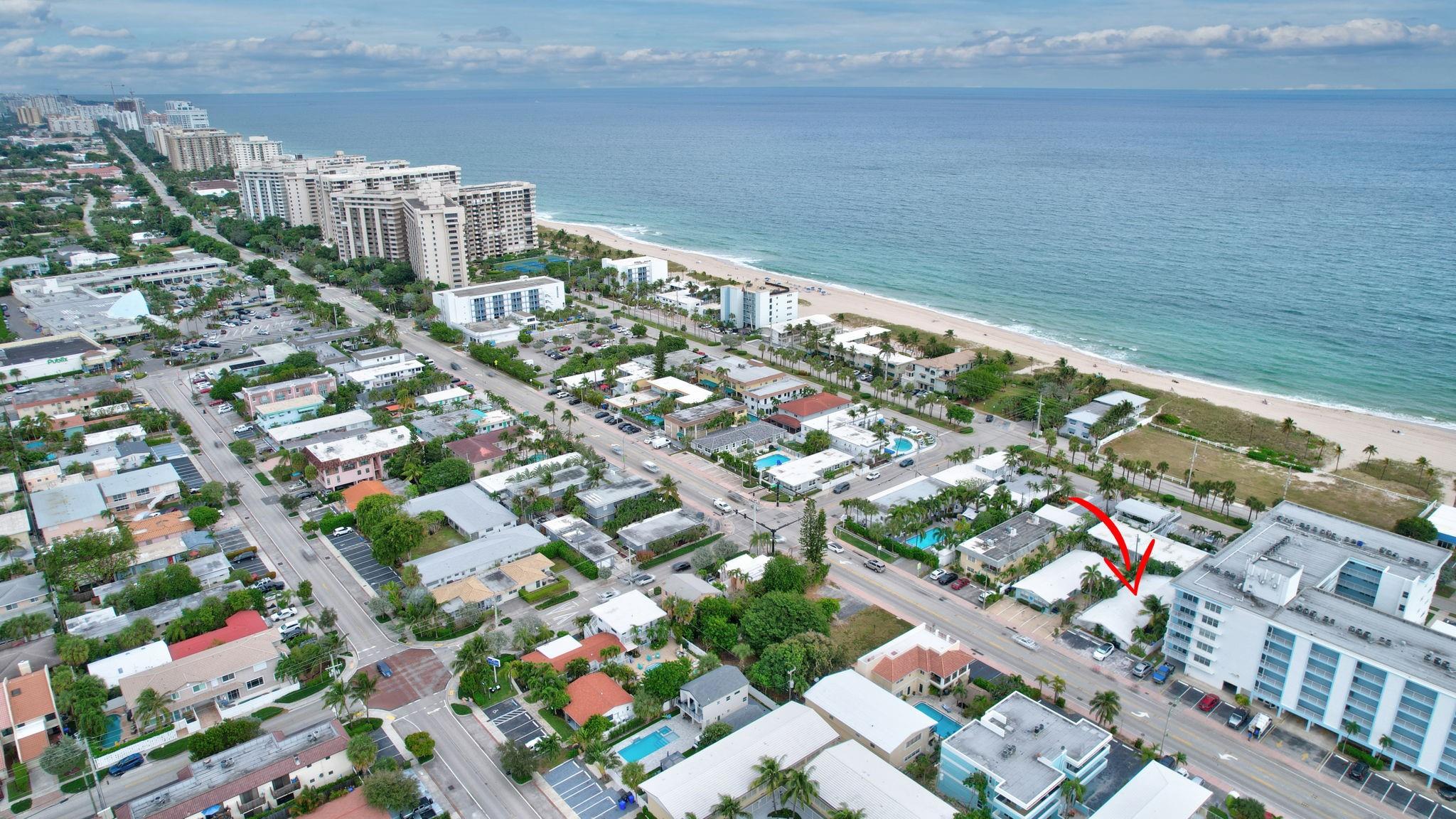 Lauderdale by the sea - Residential Lease