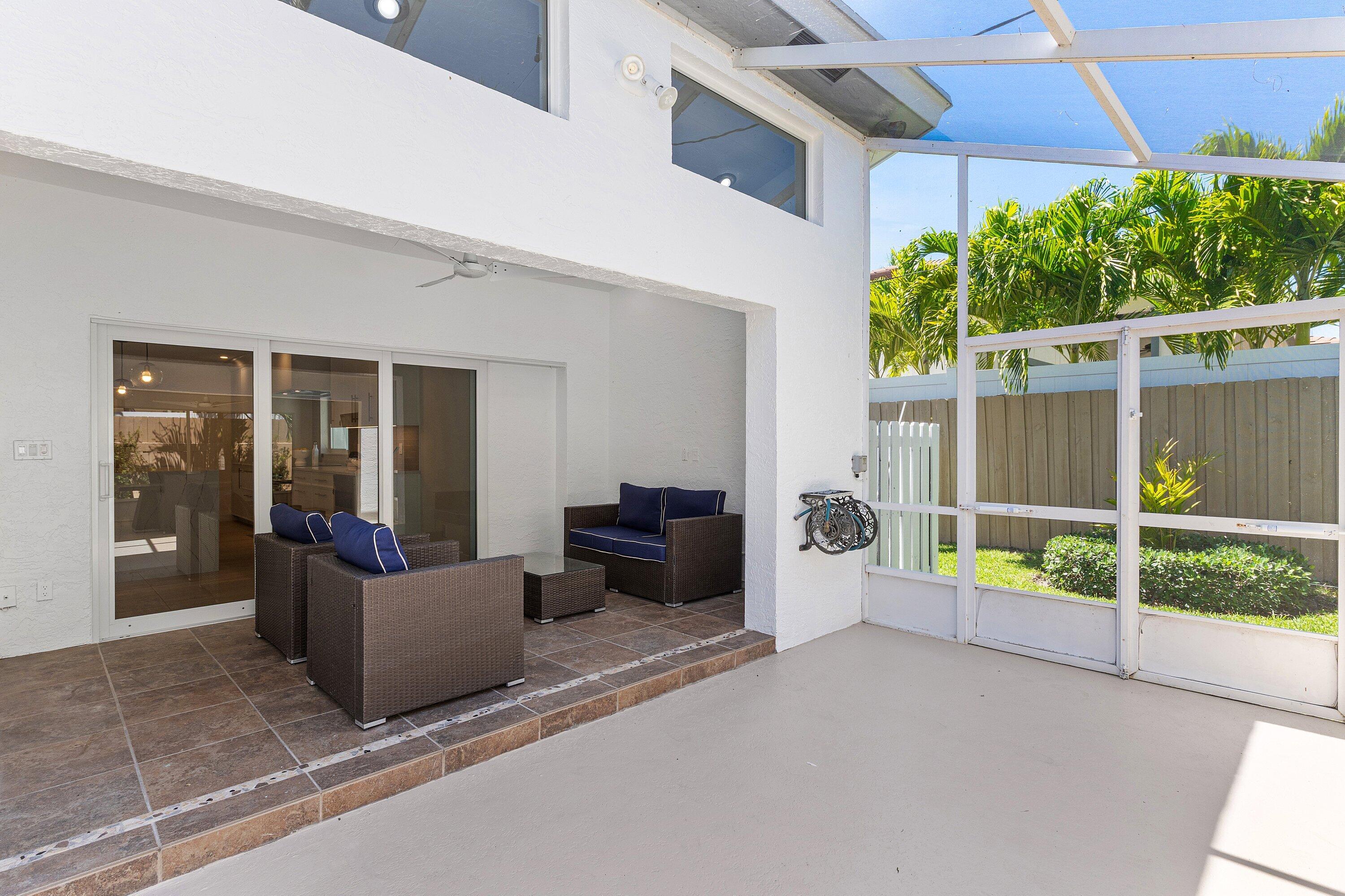 BOCA RATON RIVIERA - Residential Lease