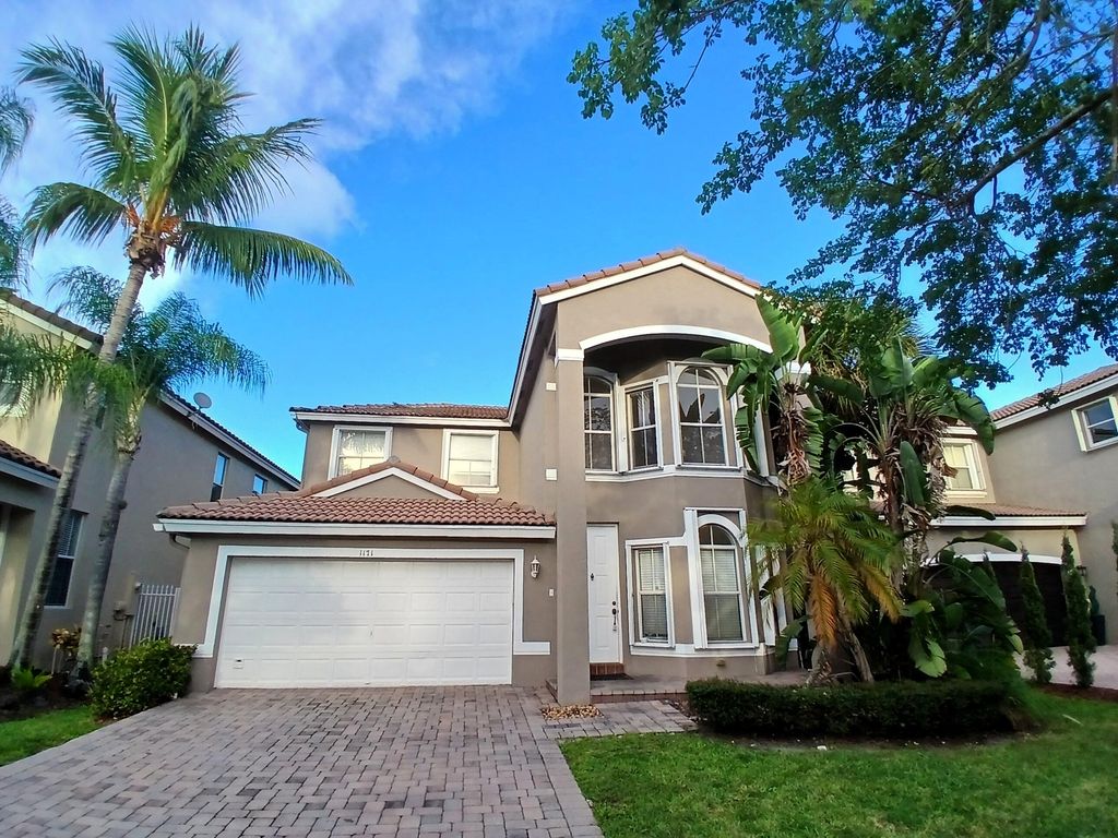 Photo of 1171 W Magnolia Circle, Delray Beach, FL 33445 (MLS # R11120439)