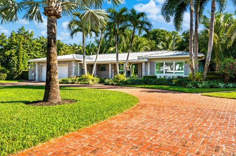 A home in Delray Beach