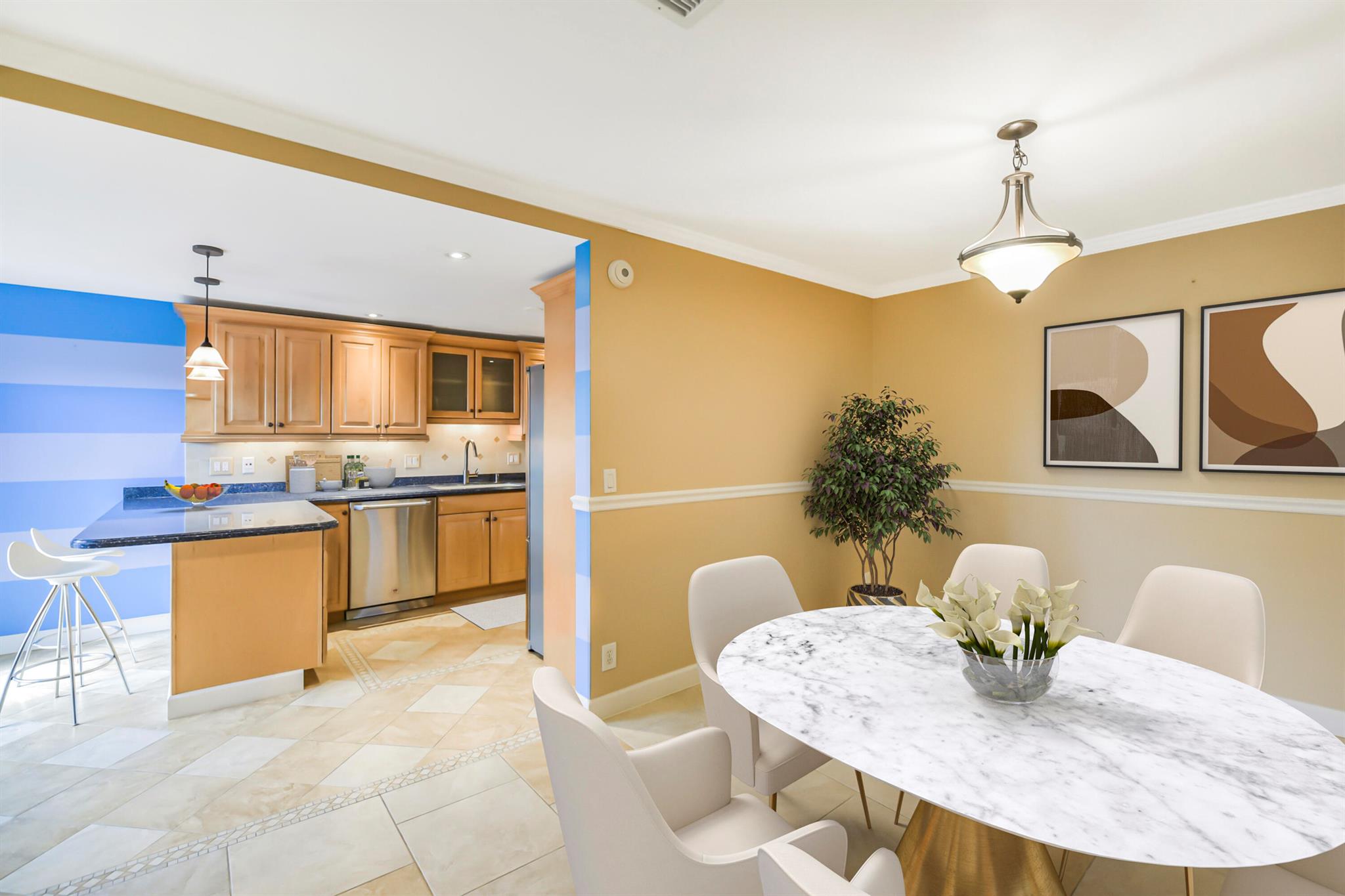 WOODLANDS OF PALM SPRINGS - Residential