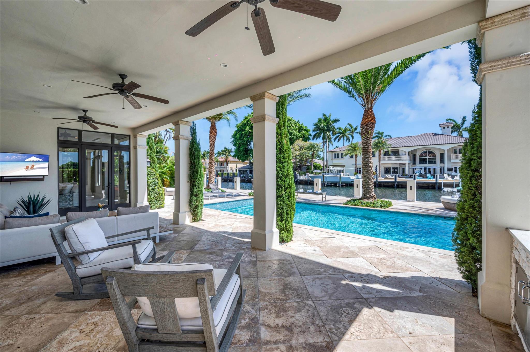 Nurmi Isles Island 3 - Residential Lease