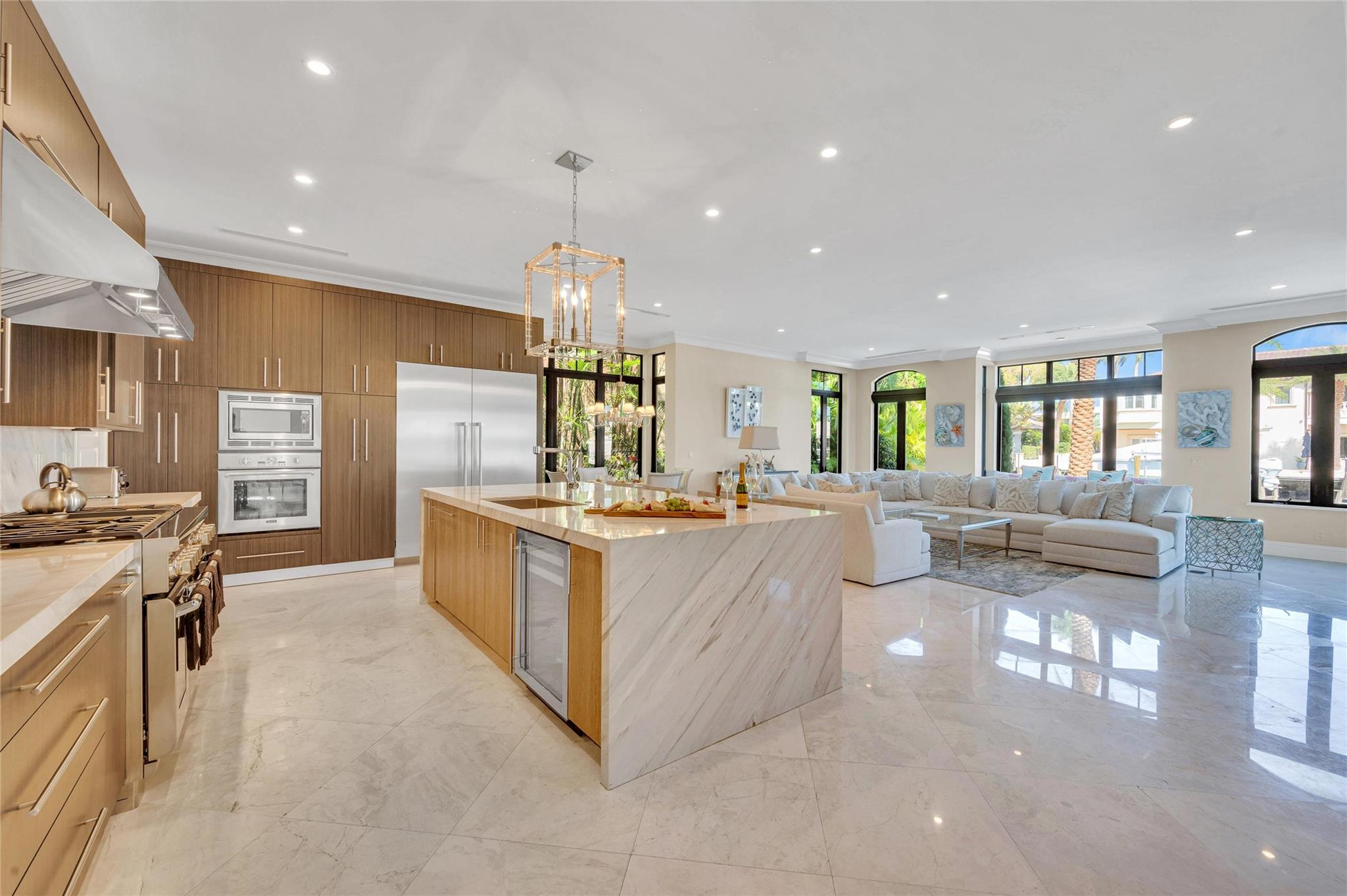 Nurmi Isles Island 3 - Residential Lease