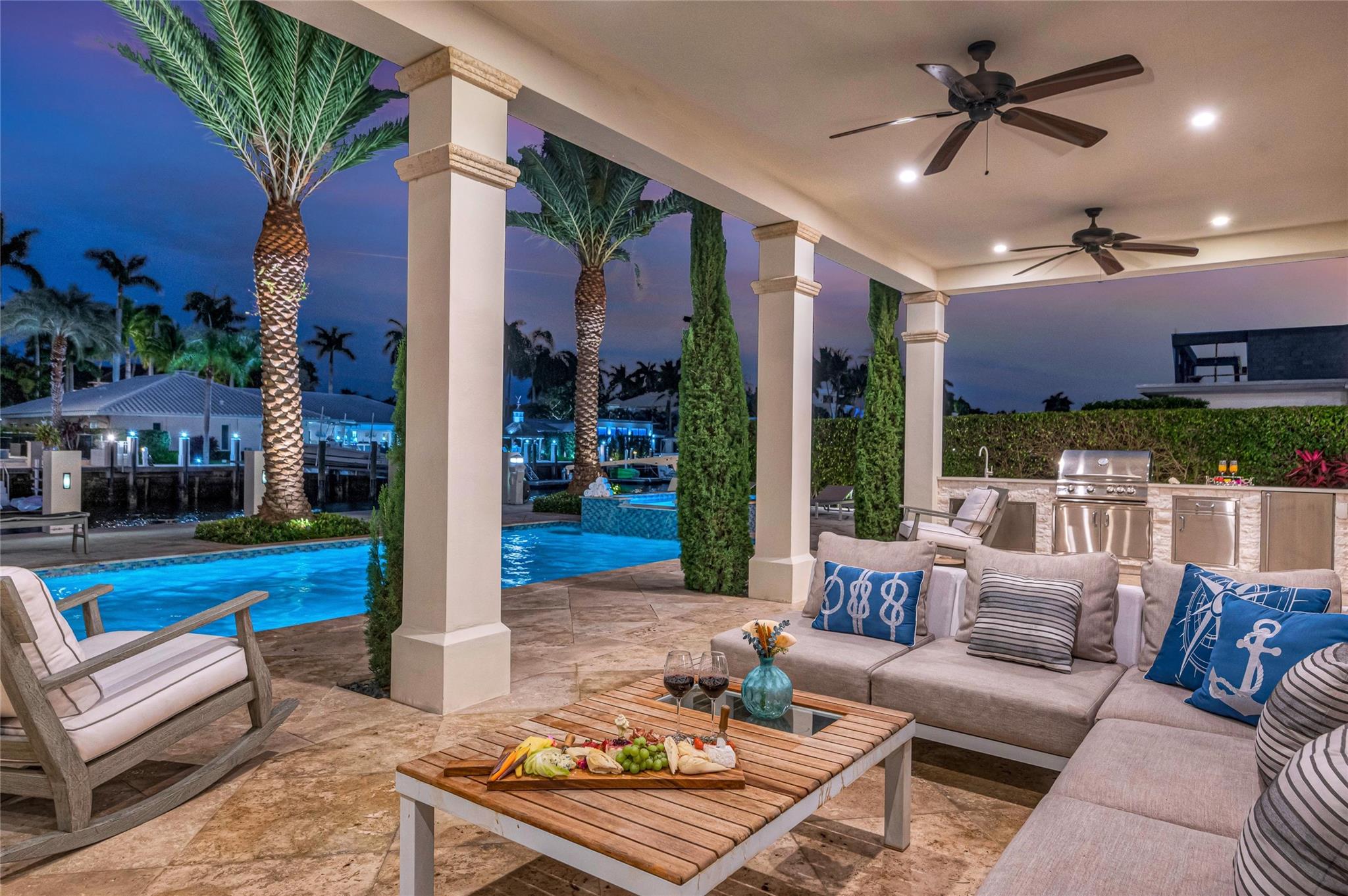 Nurmi Isles Island 3 - Residential Lease