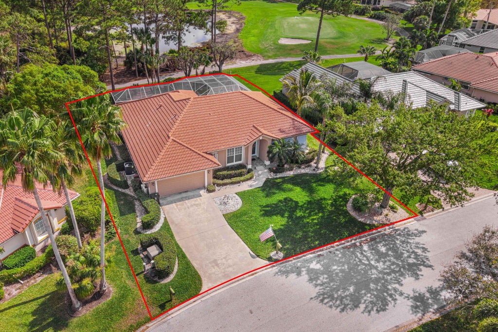 Photo of 1704 SW Mockingbird Drive, Port Saint Lucie, FL 34986 (MLS # R11062846)
