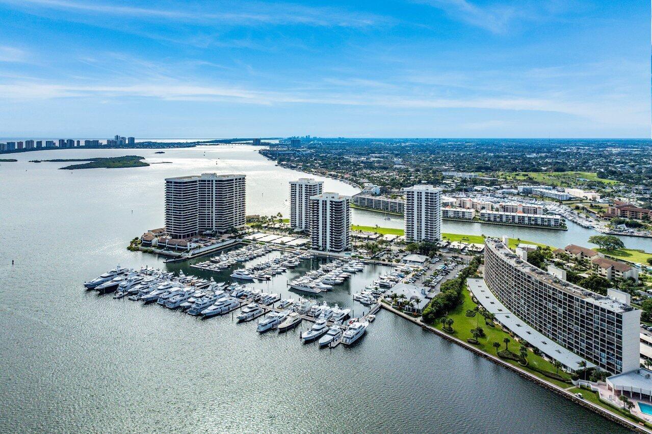 OLD PORT COVE CONDO FIVE - Residential