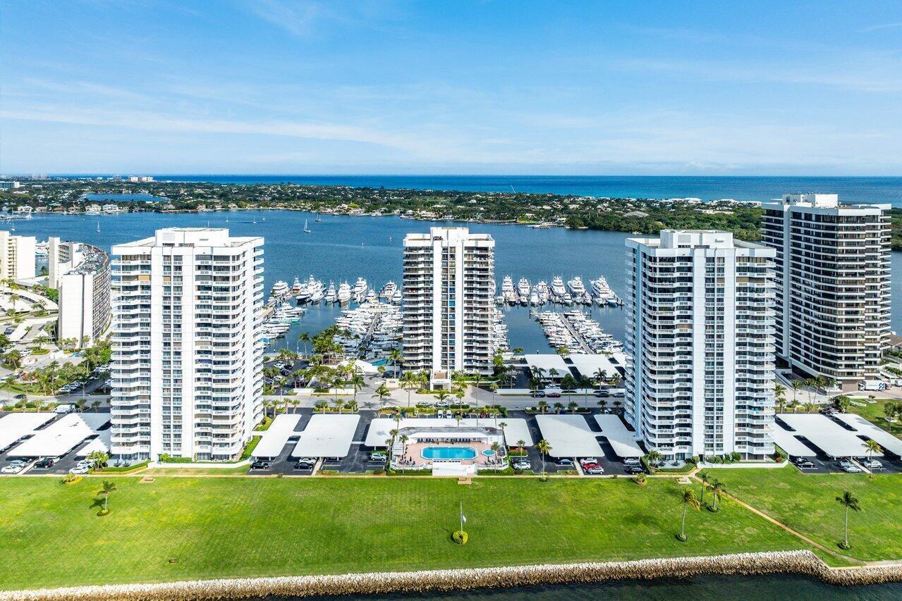 OLD PORT COVE CONDO FIVE - Residential