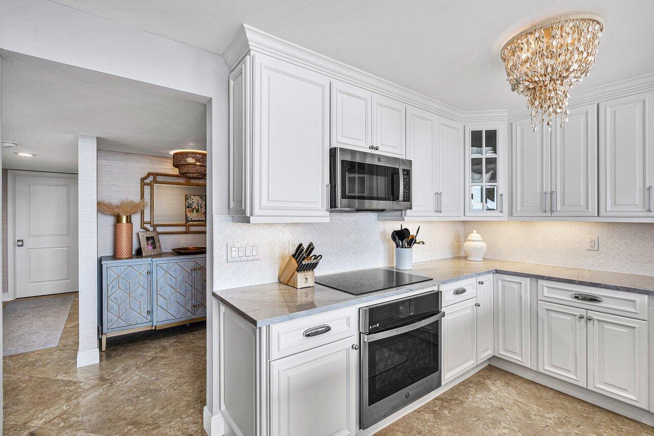 OLD PORT COVE CONDO FIVE - Residential