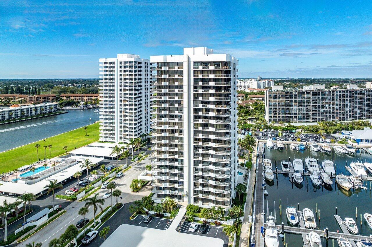 OLD PORT COVE CONDO FIVE - Residential