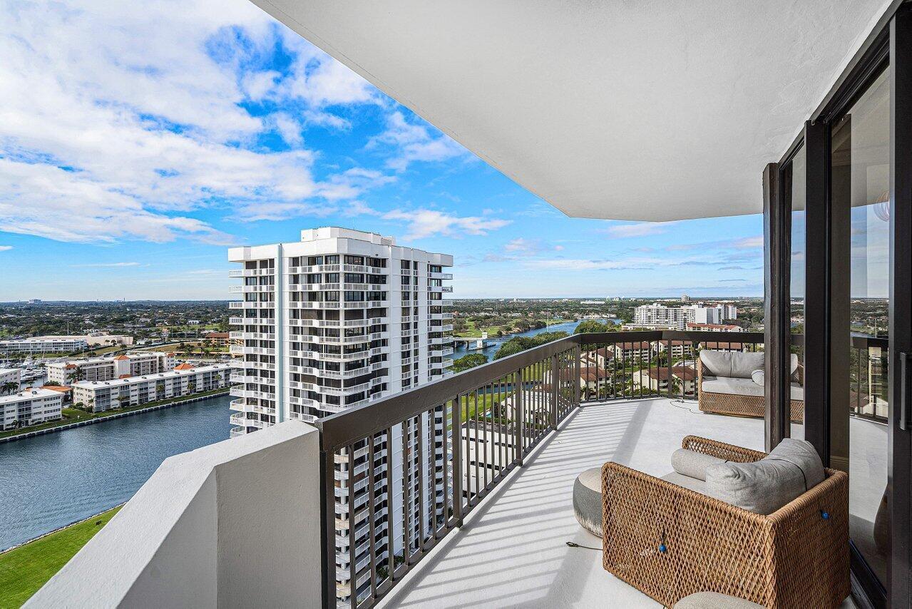 OLD PORT COVE CONDO FIVE - Residential