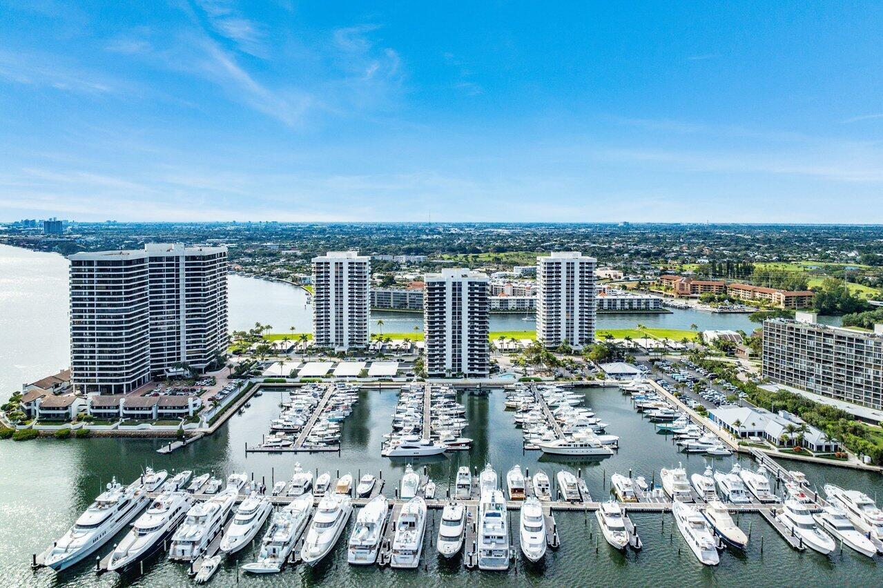 OLD PORT COVE CONDO FIVE - Residential