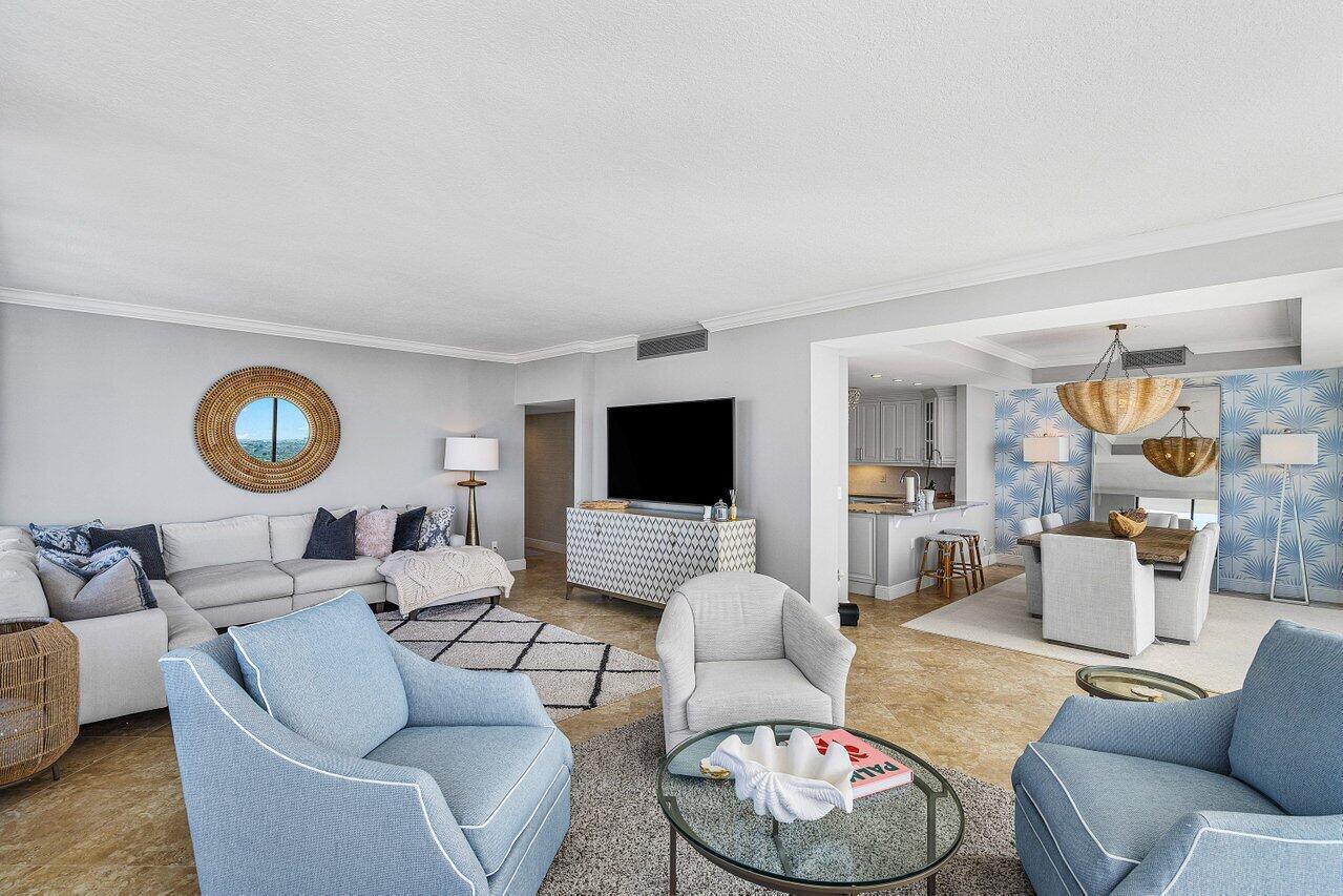 OLD PORT COVE CONDO FIVE - Residential