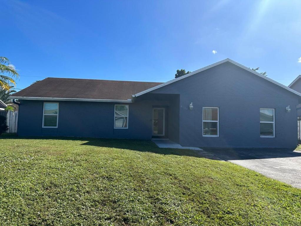 CITY OF LAUDERHILL SEC 1 - Residential Lease