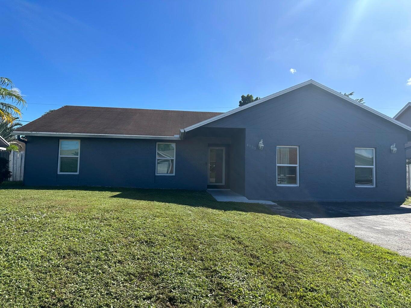 CITY OF LAUDERHILL SEC 1 - Residential Lease