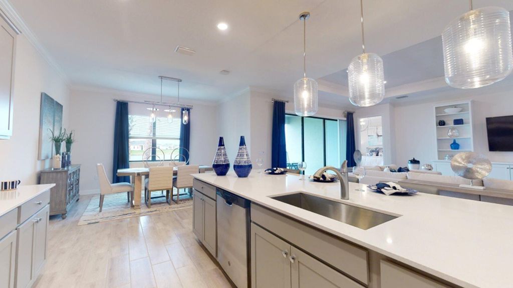 Photo of 1417 SE Crosswood Way, Port Saint Lucie, FL 34984 (MLS # R11090293)