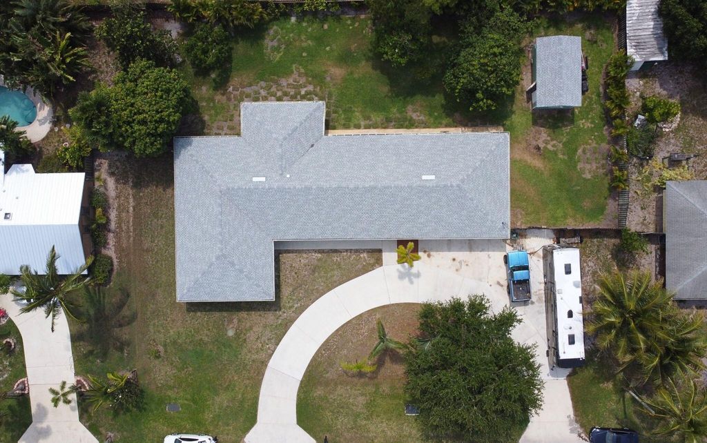 Photo of 6001 Palm Drive, Fort Pierce, FL 34982 (MLS # R11093210)